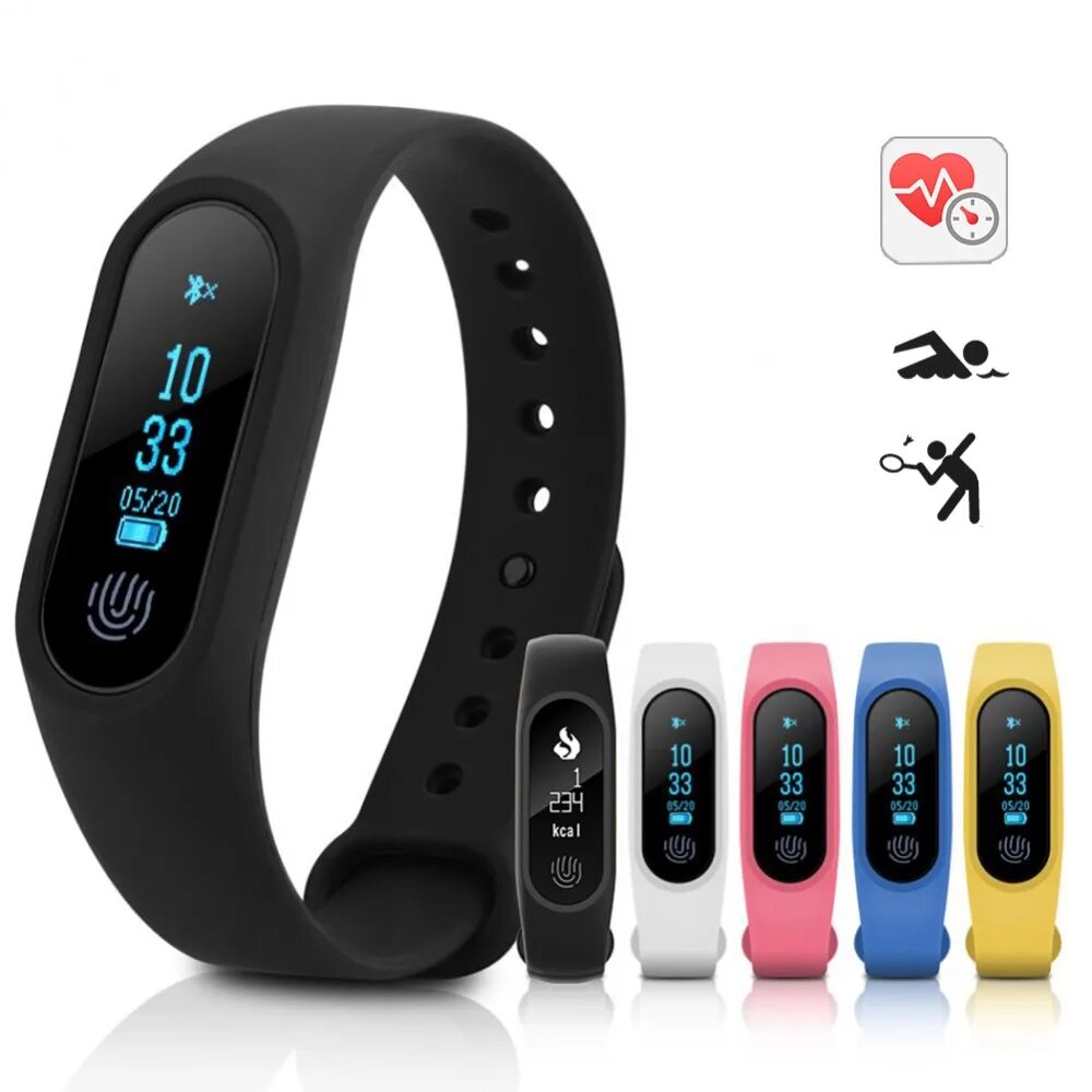 Часы браслет шагомер. Smart Band m2. Браслет Бенд Smartband 2. Фитнес браслет Smart Band m2. Наручные часы Сяоми смарт банд 2.