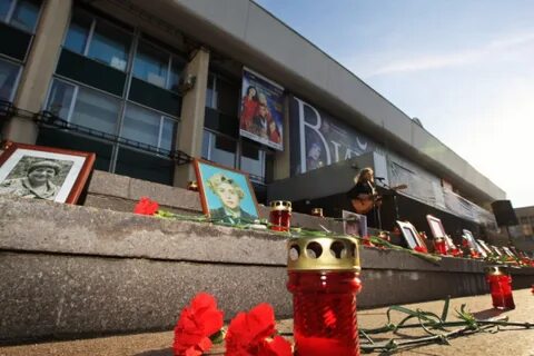 Что стало с театральным центром на дубровке