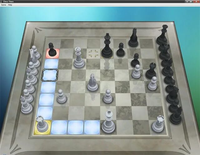 Играть шахматы компьютером чесс. Шахматы Чесс Титан. Chess Titans игры. Шахматы для виндовс Chess Titans. Шахматы Windows 7.