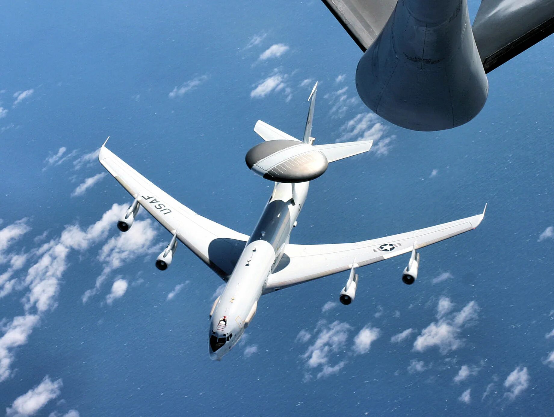 Control wing