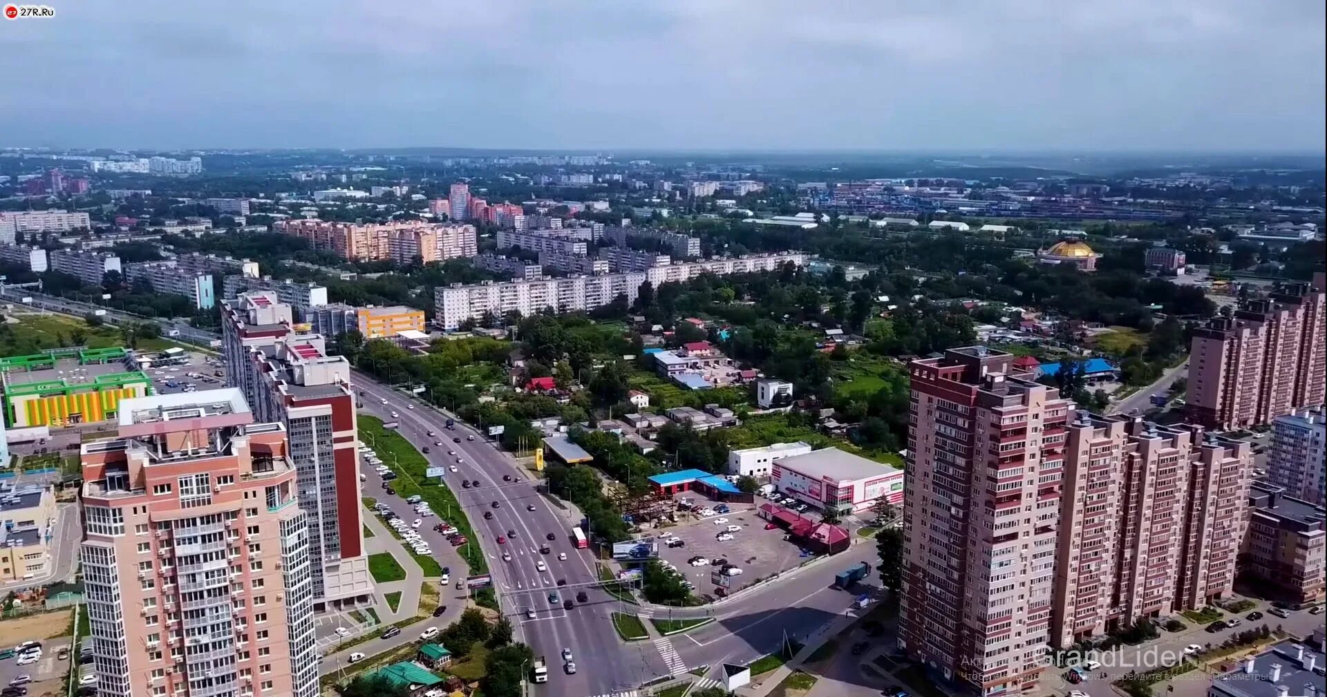 Хабаровск 27. Хабаровск лето. Хабаровск панорама. Хабаровск летом.