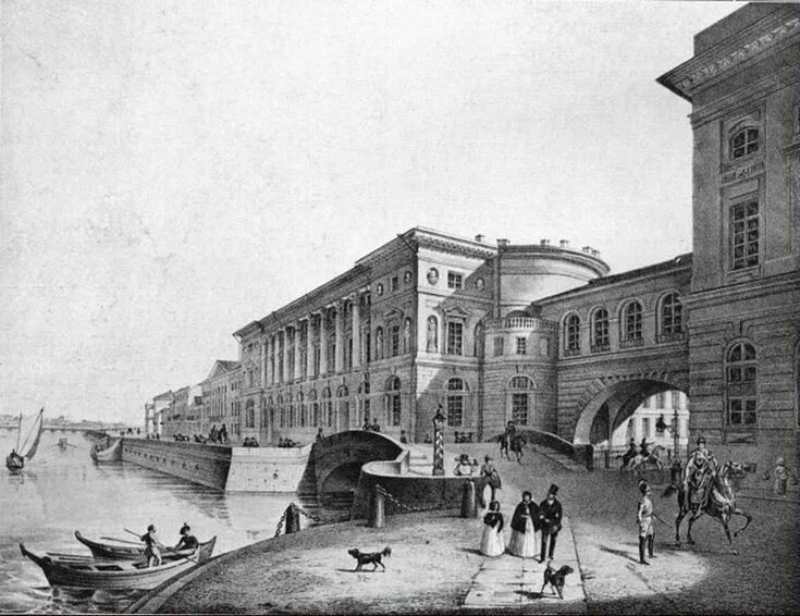 Выставка "Санкт-Петербург в фотографиях 1850–1910-х гг.