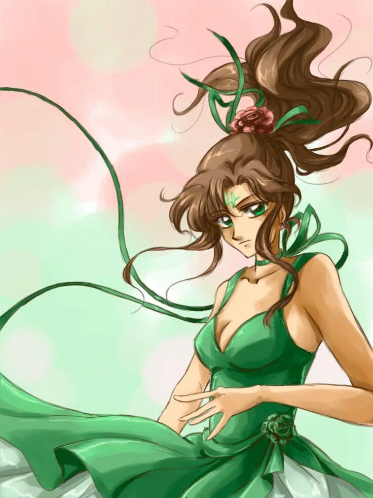 Sailor jupiter. Сейлор Юпитер. Сейлор Юпитер арт. Сейлор Юпитер принцесса.