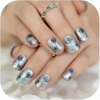 Silver nail