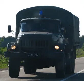 Номер войска