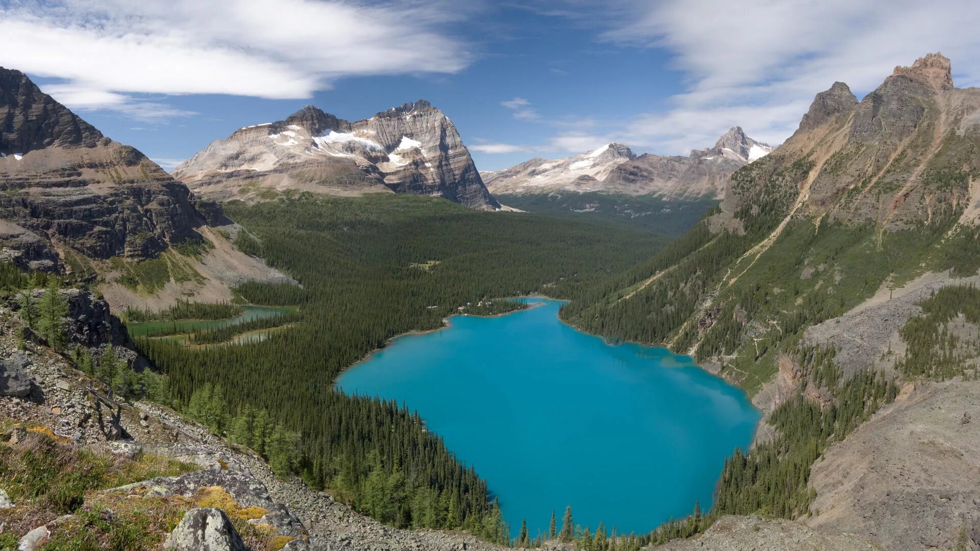 Lake download. Клуэйн национальный парк. Канада национальный парк Клуэйн. Маунтайн Лейкс. Национальный парк Рангел-сент-Элайас.