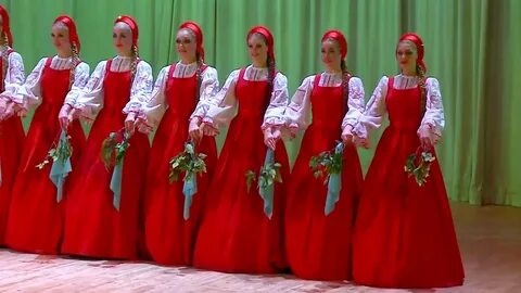 Береза ансамбль