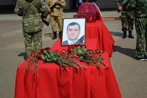 Выплаты погибшим добровольцам
