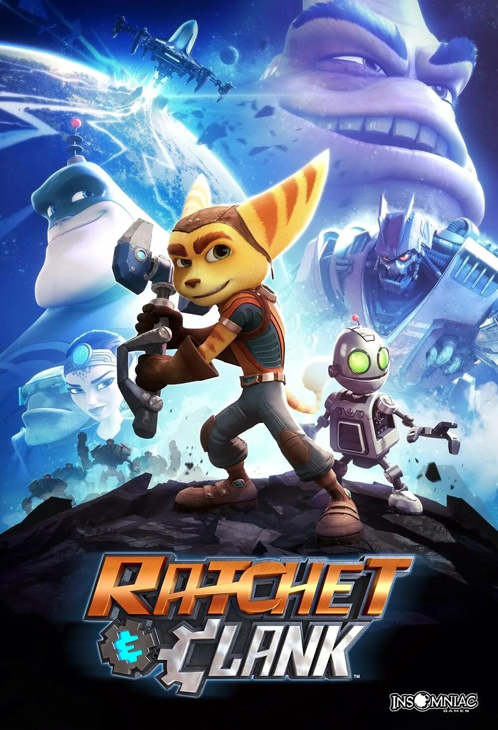Рэтчет и кланк галактические рейнджеры. Рэтчет (ratchet & clank). Ratchet & clank (игра, 2016). Ratchet and clank 2016. Ratchet and clank ps4 диск.