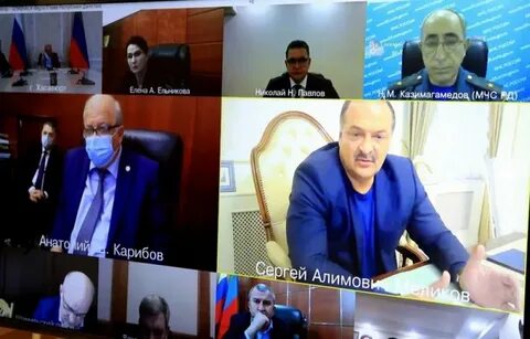 На каком говорят в дагестане