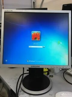 Samsung syncmaster 740n