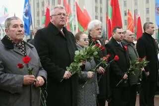 Ляг белорусская