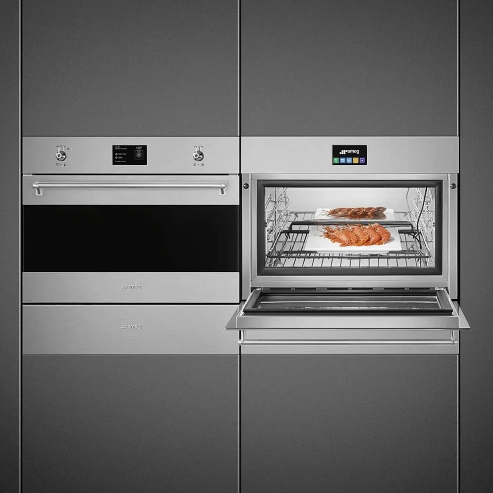 Мини духовой шкаф встраиваемый. Духовые шкафы smeg classica. шкаф шоковой заморозки smeg sab4304x. духовой шкаф smeg sab4304x. smeg sf6100vn1.