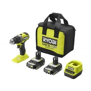 Ryobi шуруповерт бесщеточный аккумуляторный шуруповерт