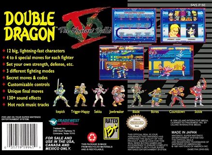 Dragon 5