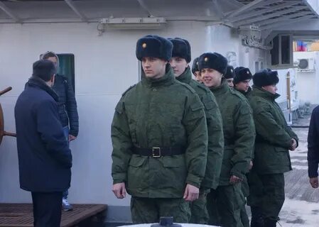Калининградский военкомат