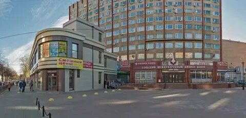 Жемчужина тула на красноармейском