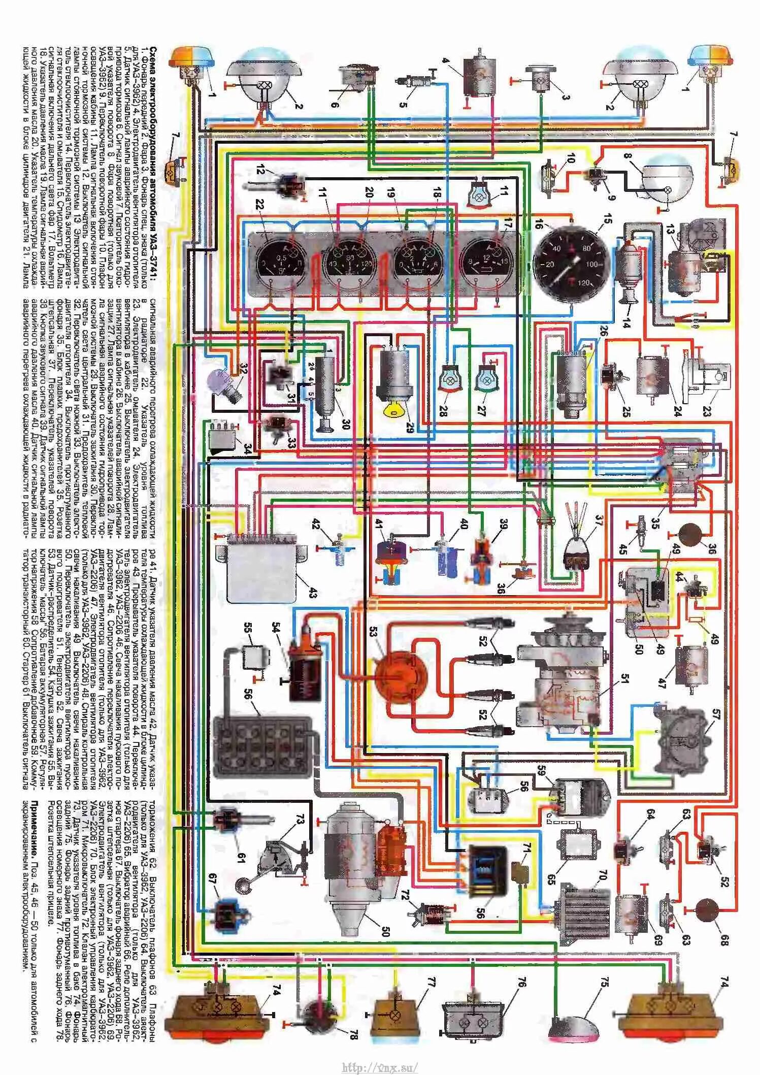 Электрическая проводка УАЗ 3303. Схема электрооборудования УАЗ 3909. Схема электрооборудования УАЗ Буханка 3303. Схема электрооборудования УАЗ 3962.