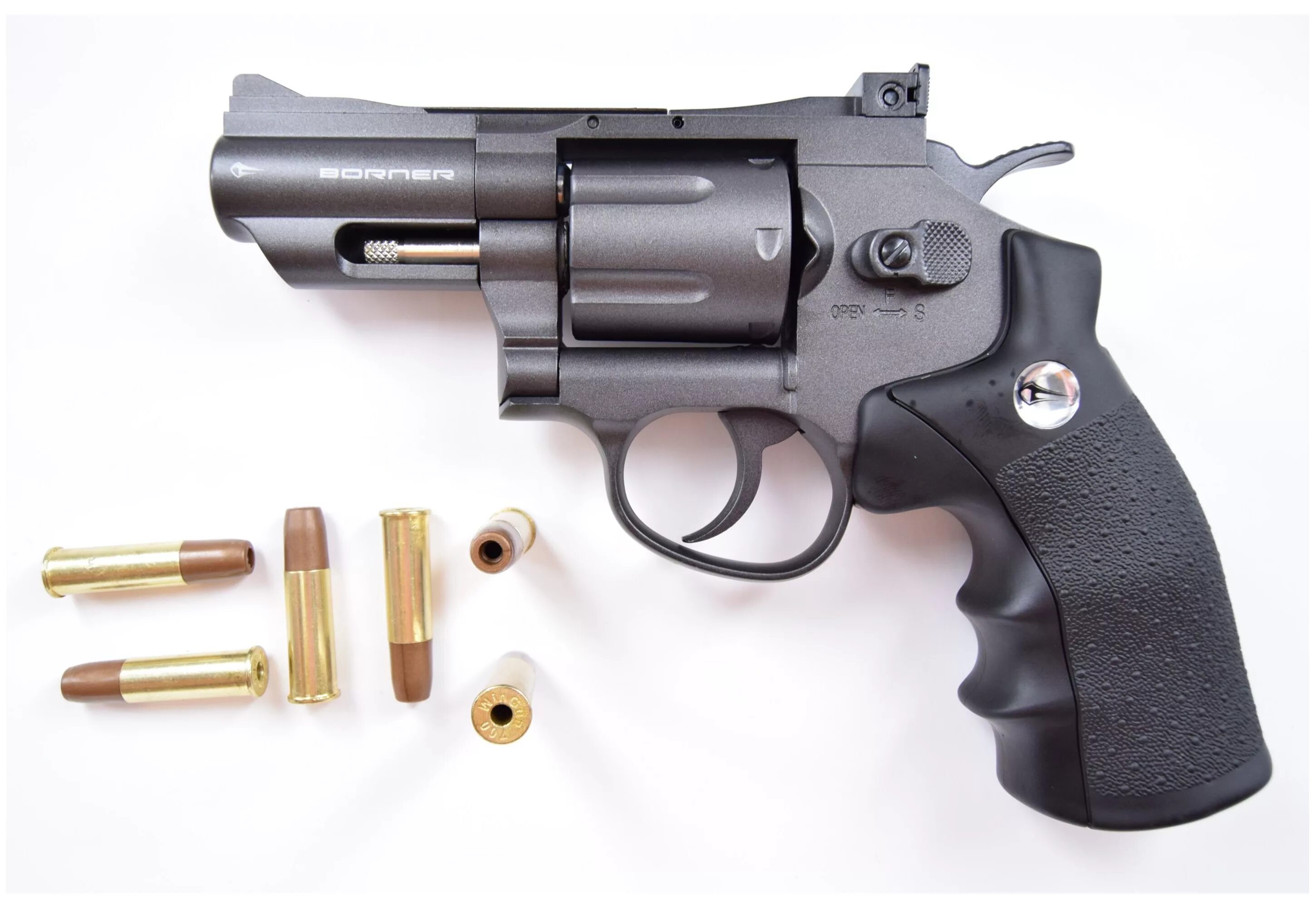 Borner lever action 4.5 мм. Пневматический револьвер borner super sport 708. пневматический револьвер asg dan wesson. пневматический револьвер gamo pr-725.