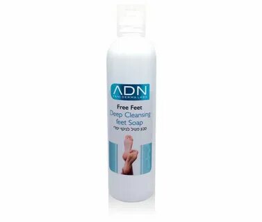 Cleansing soap
