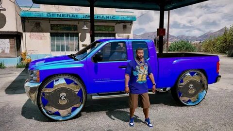 Wheels gta
