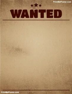 How to be wanted