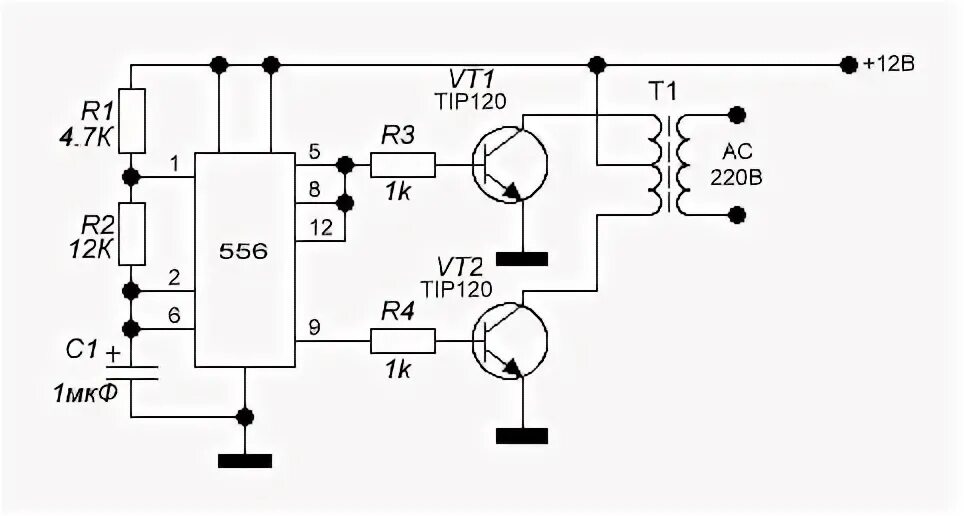 2 LED преобразователь напряжения - преобразователь для 2 LED в 2020 г