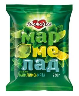 Мармелад со вкусом