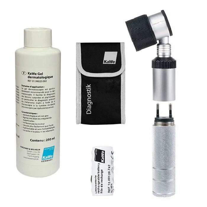 Дерматоскоп kawe eurolight. Дерматоскоп eurolight d30(2. Дерматоскоп kawe piccolight. 5). 001.