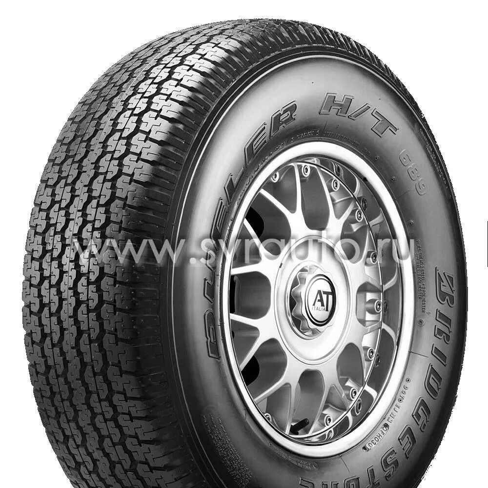 Bridgestone h t 843