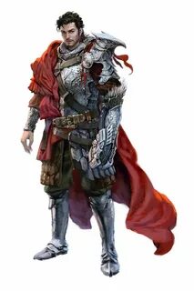 Knight персонаж