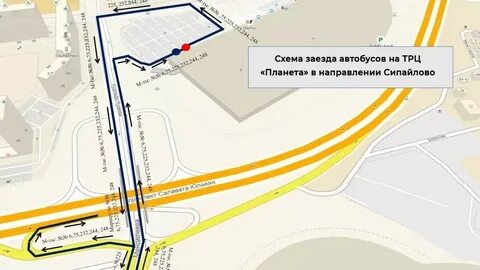 Маршрут 119 белгород