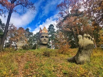Экопарк колокша владимирская