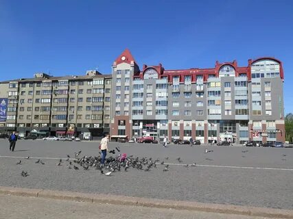 Н ленинградская