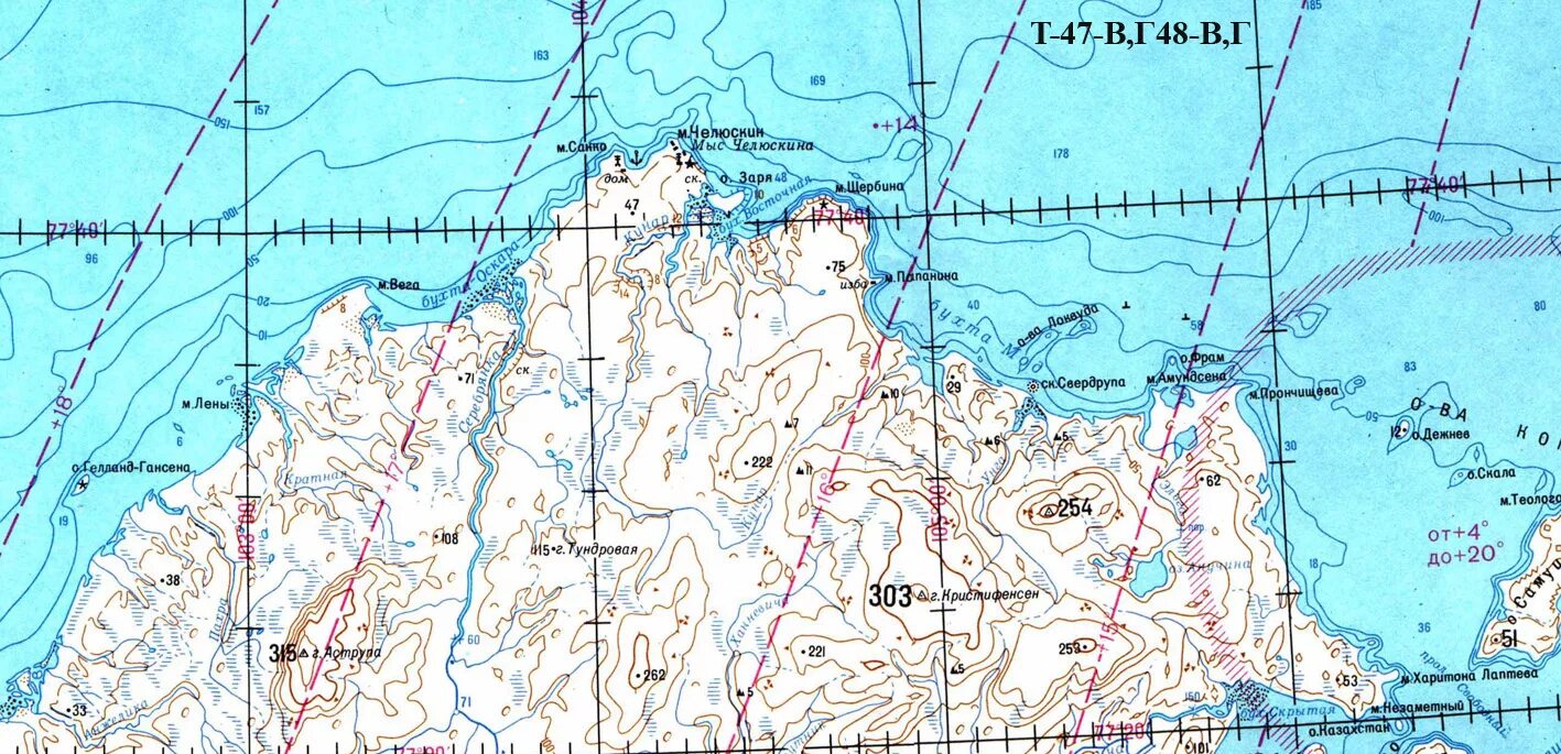Полярный 17 карта. Мыс Челюскин на карте. Мыс Харитона Лаптева. Берег Харитона Лаптева на карте. Полуостров Таймыр мыс Челюскин.