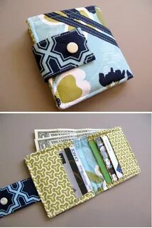 Folding wallet