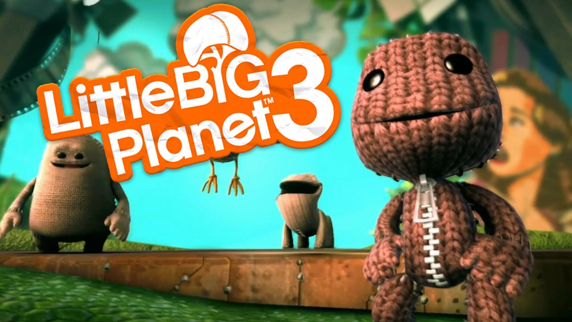 Little big Planet 3 ps4. Little big Planet игра. LITTLEBIGPLANET 3 ps3. Little big Planet 3 ps3. Планета биг игру