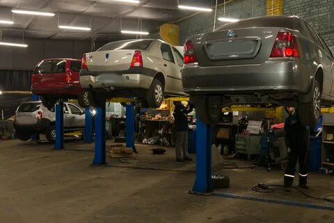 Автосервис логан