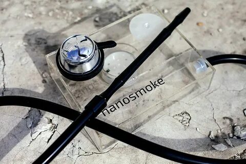 Nanosmoke кальян