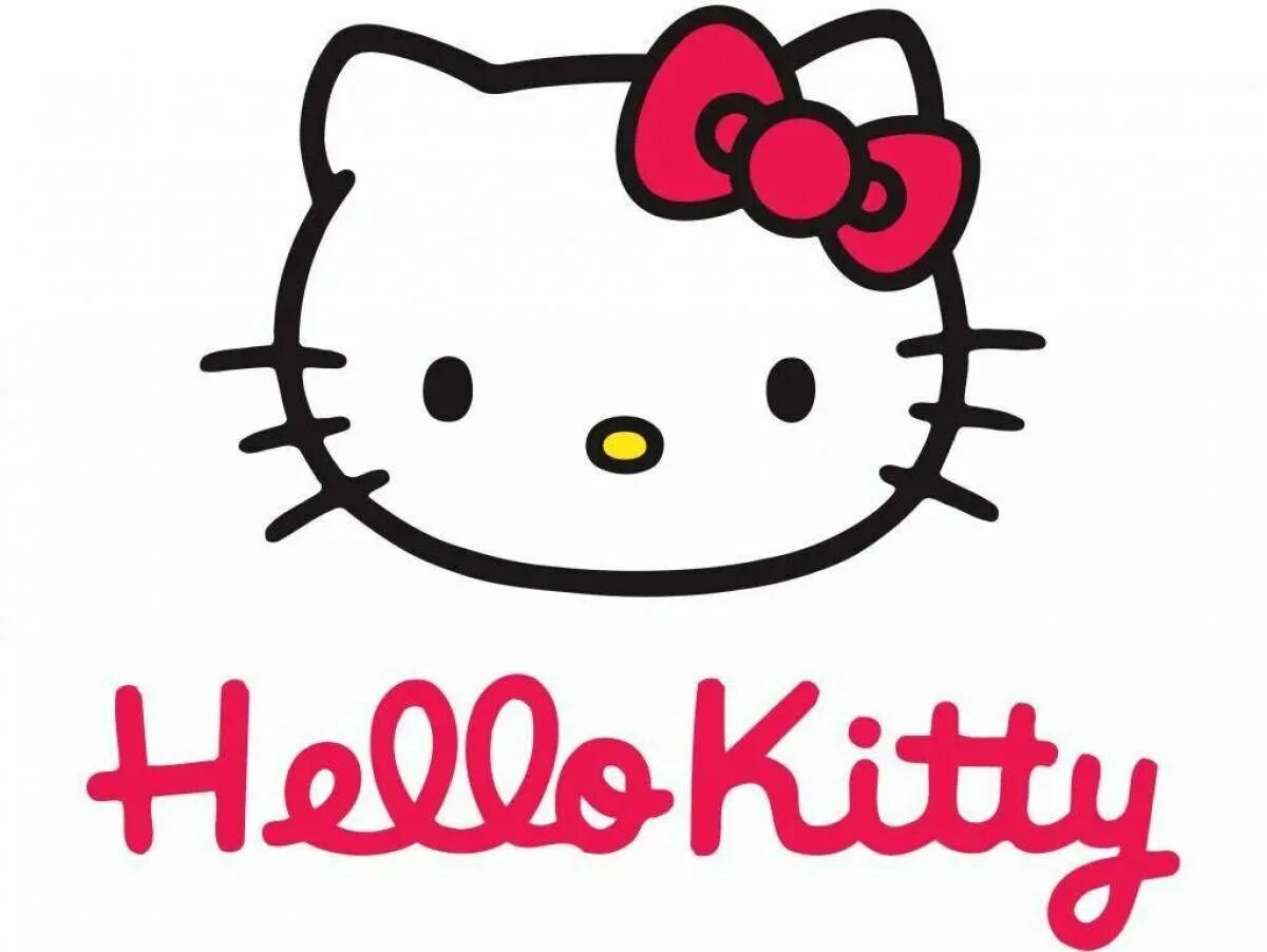 Хорошо хеллоу. Хеллоу Китти hello Kitty. Хелло Китти картинки. Китти рисунок. Рисунки hello Kitty.