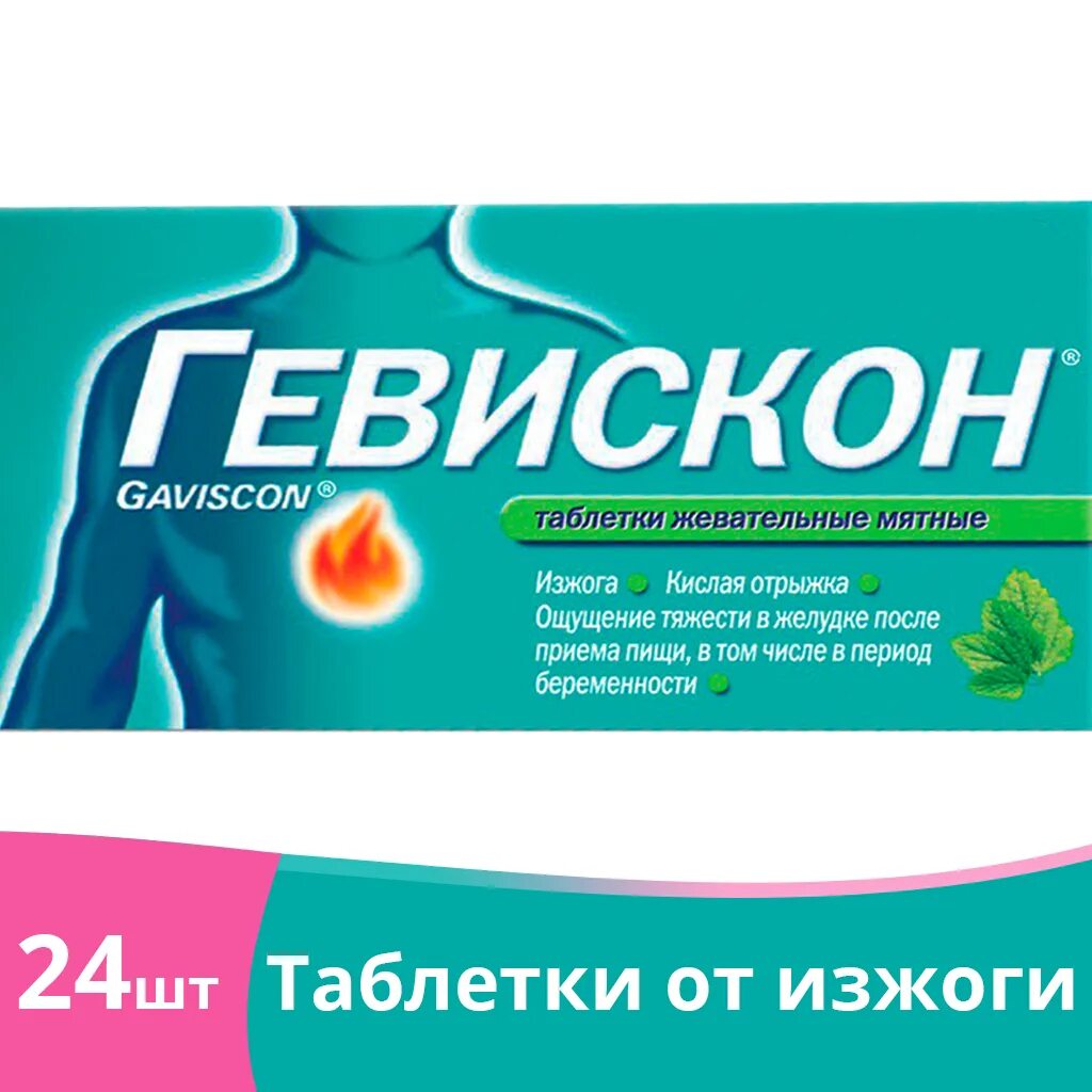 Гевискон (мята) ТБ 250мг n24. Гевискон таб жев. N24 мята. Препараты от тяжести в желудке. Гевискон в пакетиках.