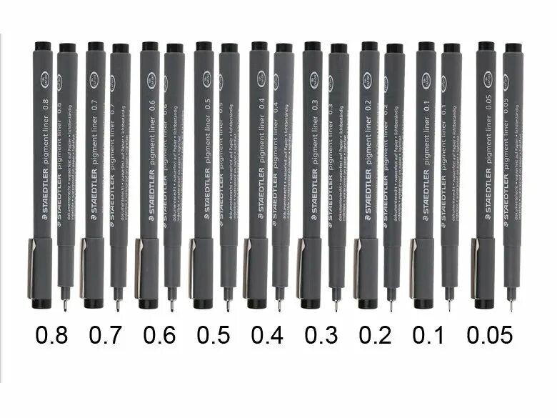 Линия 0.7. Линер 0,8. Линер 1 мм черный. Линер 0.3 мм. Линер толщина 0.1.