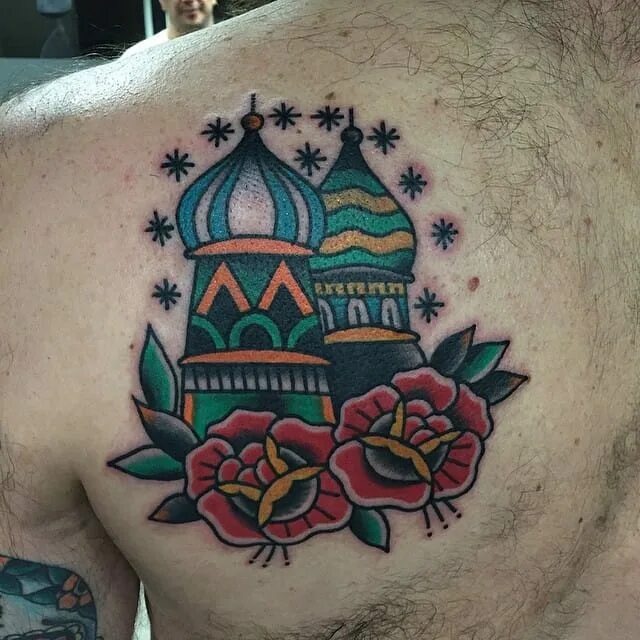 Что значит тату куполов. Купола тату. золотые купола тату. татуировка купола на спине.