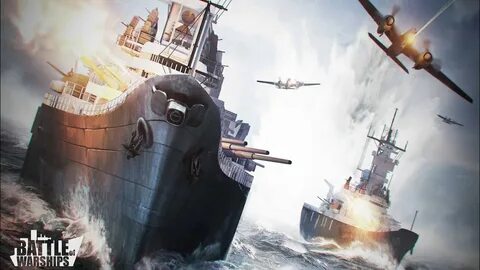 Warships battle деньги