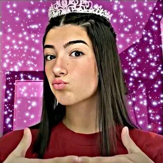 Девочка чарли с родинкой - фото презентация.