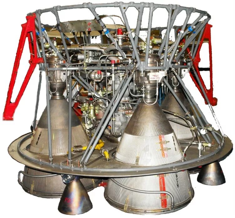 Двигатель РД-0110р. 11д55 ЖРД. РД-0110 (11д55). Ракетный двигатель 11д55. Создание ракетных двигателей