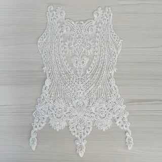 Кружевная вставка