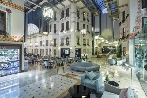 Crowne plaza istanbul old city