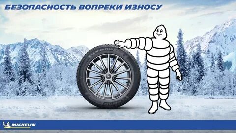 Мишлен зимняя