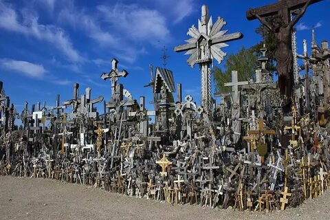 Кресты город
